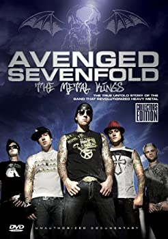【中古】Avenged Sevenfold-the Metal Kings [DVD] [Import]