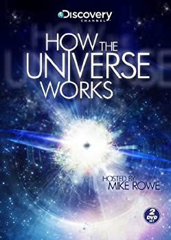 【中古】How the Universe Works [DVD] [Import]｜ドリエム店