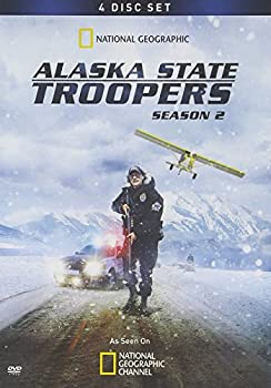 【中古】Alaska State Troopers: Season Two [DVD] [Import]