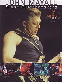 【中古】Live in Germany 1988 [DVD] [Import]