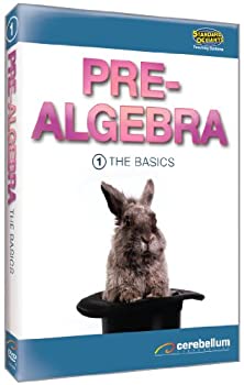 【中古】Ts Pre-Algebra Module 1: Bascs [DVD] [Import]