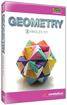 【中古】Ts Geometry Module 2: Angles 101 [DVD] [Import]