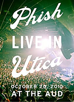 【中古】Phish: Live in Utica 2010 [DVD] [Import]