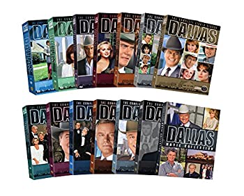 【中古】Dallas: Complete Seasons 1-14 [DVD] [Import]