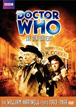 【中古】Doctor Who: The Gunfighters - Episode 25 [DVD] [Import]｜ドリエム店