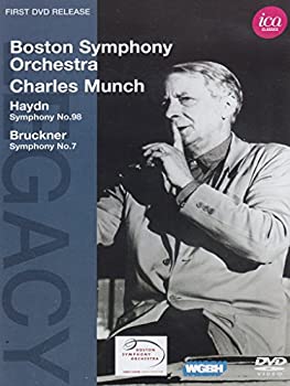 【中古】Symphony 98 / Symphony 7 [DVD] [Import]