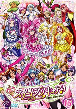 【中古】スイートプリキュア♪ 【DVD】 Vol.16
