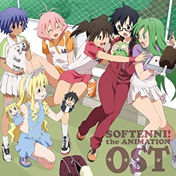 【中古】TVアニメ『そふてにっ』オリジナルサウンドトラック