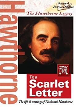 【中古】Hawthorne Legacy: The Scarlet Letter [DVD] [Import]｜ドリエム店