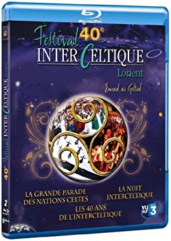 【中古】Festival Interceltique de Lorient - 40 ans [Blu-ray]