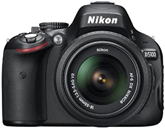 【中古】Nikon デジタル一眼レフカメラ D5100 18-55VR レンズキット｜ドリエム店