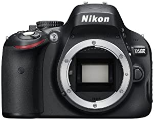 【中古】Nikon デジタル一眼レフカメラ D5100 ボディ｜ドリエム店