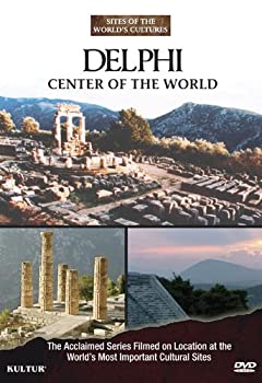 【中古】Delphi: Center of the World [DVD] [Import]