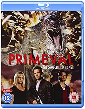 【中古】Primeval Series 5 [Blu-ray] [Import]｜ドリエム店