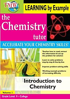 【中古】Introduction to Chemistry [DVD] [Import]