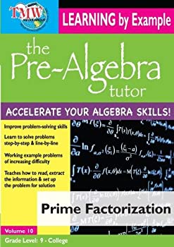 【中古】Prime Factorization [DVD] [Import]｜ドリエム店