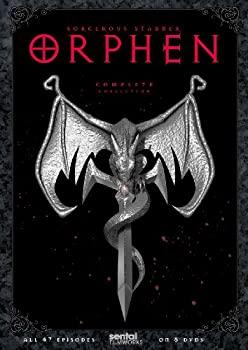 【中古】Orphen Complete Collection 2/ [DVD] [Import]｜ドリエム店
