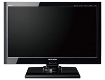 【中古】三菱電機(MITSUBISHI) 22V型 液晶 テレビ LCD-22ML10 ハイビジョン 2011年モデル|ドリエム店