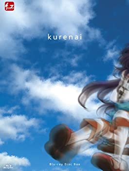 【中古】「紅」Blu-rayDiscBOX(初回限定生産)|ドリエム店