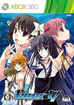 【中古】Ever17 (初回限定版:2枚組サウンドトラックCD同梱) - Xbox360|ドリエム店