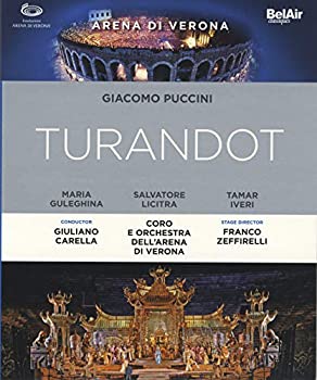 【中古】Turandot [Blu-ray] [Import]
