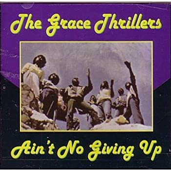 【中古】Aint No Giving Up｜ドリエム店