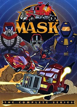 【中古】Mask: Complete Series/ [DVD] [Import]