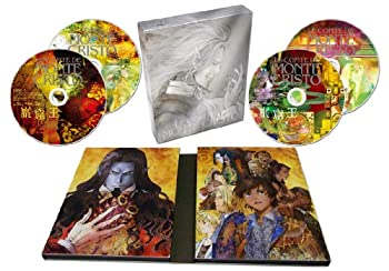【中古】巌窟王 Blu-ray BOX|ドリエム店
