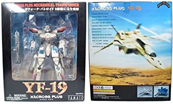 【中古】YAMATO　マクロスプラス　VF-19　初期版