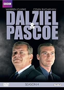 【中古】Dalziel & Pascoe: Season Four [DVD] [Import]