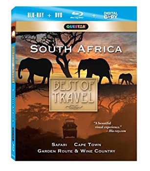 【中古】Best of Travel: South Africa [Blu-ray] [Import]｜ドリエム店
