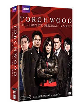 【中古】Torchwood: Complete Original UK Series [DVD] [Import]