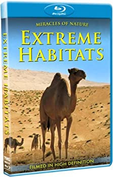 【中古】Miracles of Nature: Extreme Habitats [Blu-ray] [Import]