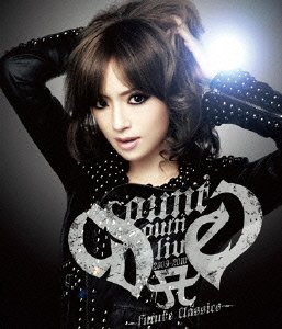【中古】ayumi hamasaki COUNTDOWN LIVE 2009-2010 A(ロゴ) Future Classics [Blu-ray]