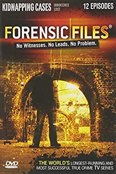 【中古】Forensic Files: Kidnapping Cases/ [DVD] [Import]