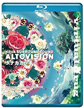 【中古】virtual drug ALTOVISION タナカカツキ(ブルーレイ&DVDセット) [Blu-ray]