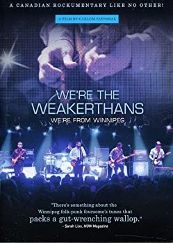 【中古】Were the Weakerthans Were from Winnipeg [DVD] [Import]