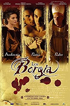 【中古】Los Borgia [Blu-ray] [Import espagnol]