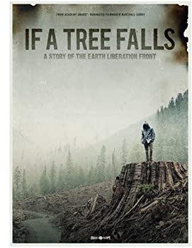 【中古】If a Tree Falls: A Story of the Earth Liberation [DVD] [Import]｜ドリエム店