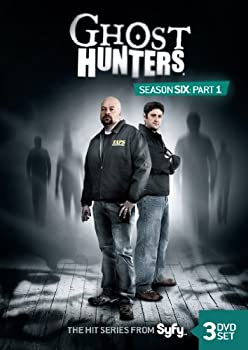 【中古】Ghost Hunters: Season 6 Pt. 1 [DVD] [Import]