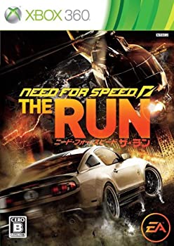 【中古】ニード・フォー・スピード ザ・ラン - Xbox360