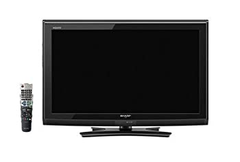 【中古】シャープ 32V型 液晶 テレビ AQUOS LC-32E9 ハイビジョン 2011年モデル 15,925円