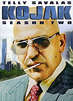 【中古】Kojak: Season Two/ [DVD] [Import]｜ドリエム店