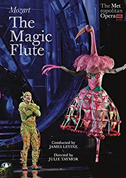 【中古】Magic Flute [DVD] [Import]