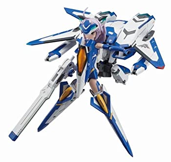 【中古】武装神姫 ヴェルヴィエッタ (彩色済みアクションフィギュア)