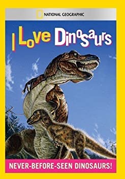 【中古】I Love Dinosaurs [DVD]