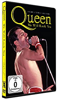 【中古】We Will Rock You a Complete Rock Study [DVD] [Import]