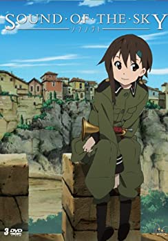 【中古】ソ・ラ・ノ・ヲ・ト コンプリート DVD-BOX [DVD] [Import] [PAL 再生環境をご確認ください]｜ドリエム店
