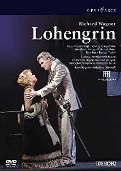 【中古】ワーグナー歌劇《ローエングリン》バーデン・バーデン祝祭劇場2006 [DVD]
