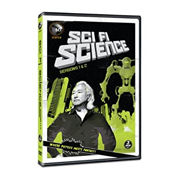 【中古】Sci-Fi Science Seasons 1 & 2 [DVD]